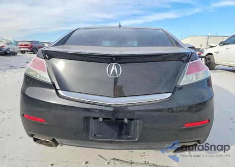 2014 Acura Tl Tech из США, поврежденный, VIN 19UUA8F52EA005364